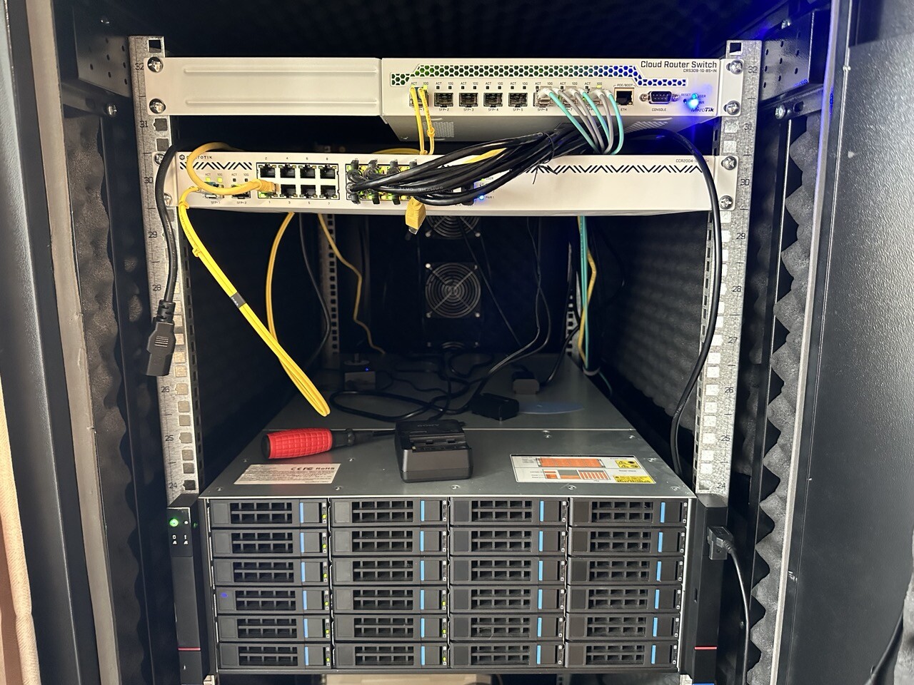 Featured image of post HomeLab