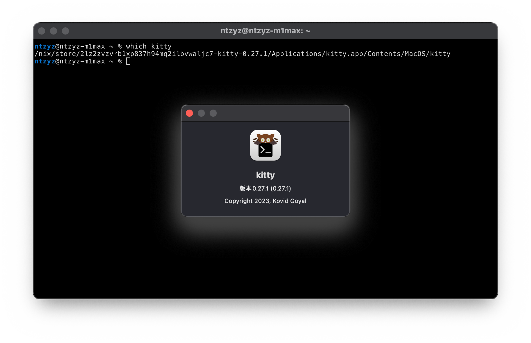 Use Nix as Package Manager in macOS