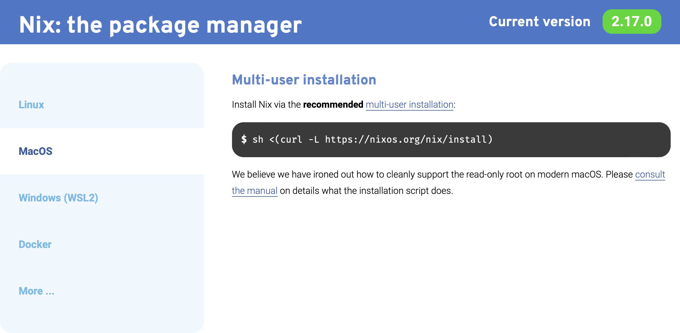 The one thing I do not like about the Nix package manager (and a fix for  it) - DEV Community